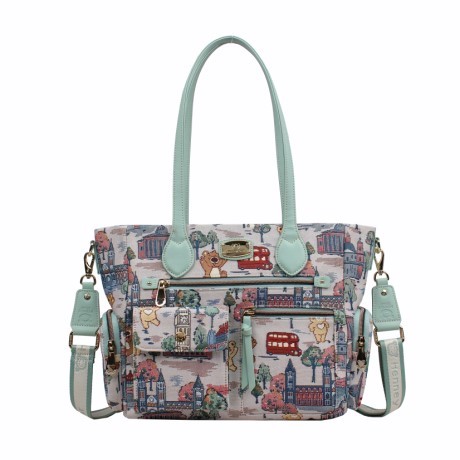 LONDON BRIDGE Tote Bag